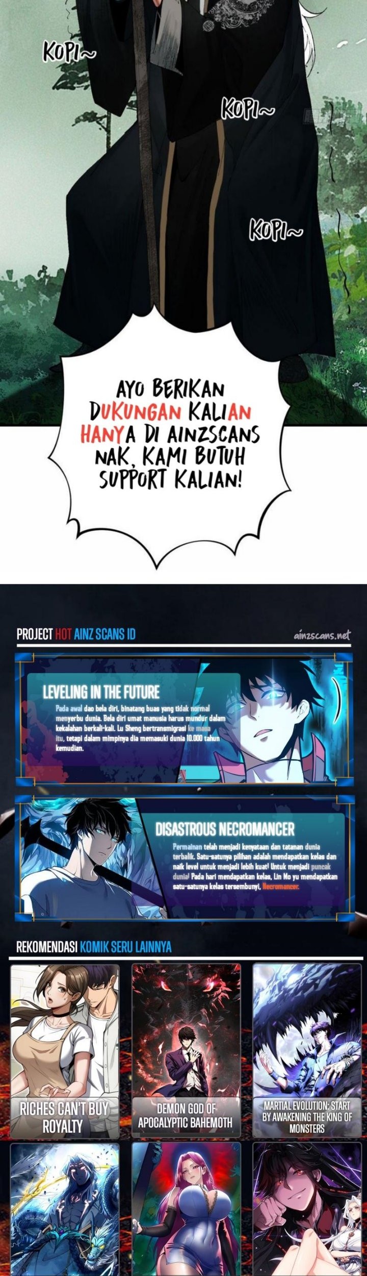 The Apex of Dragon Mastery Chapter 109 Gambar 44