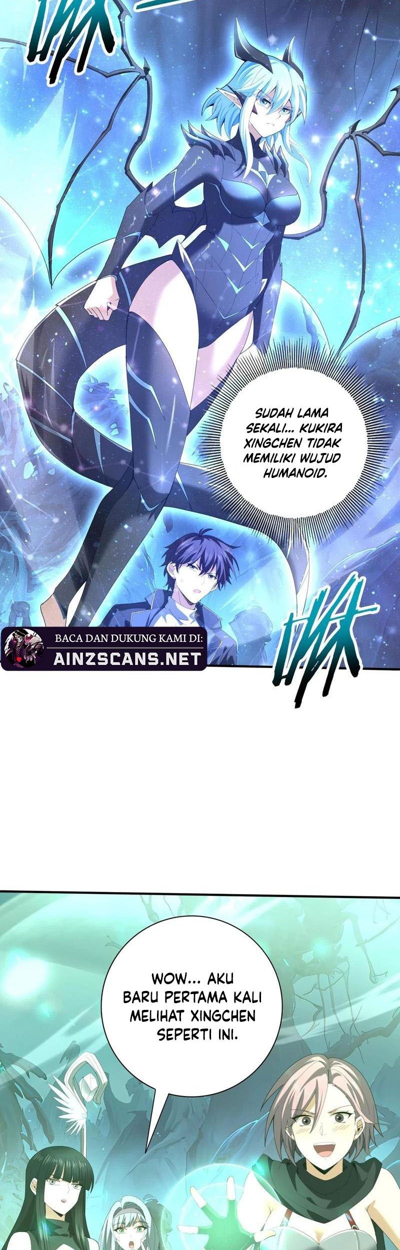 The Apex of Dragon Mastery Chapter 110 Gambar 3