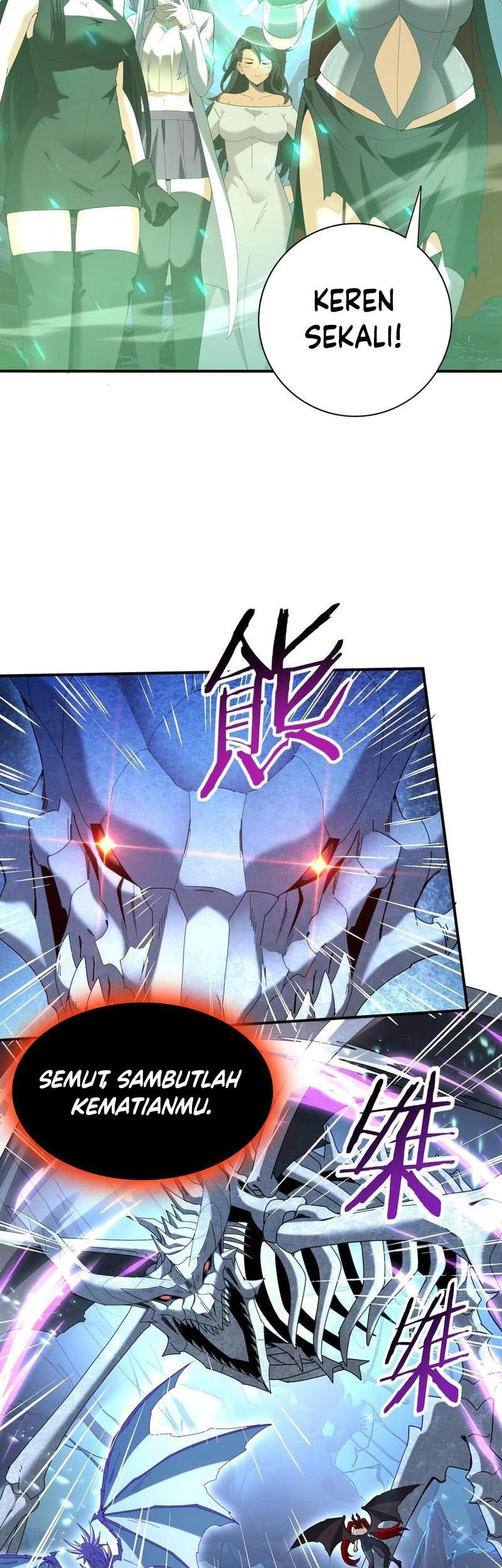 The Apex of Dragon Mastery Chapter 110 Gambar 4