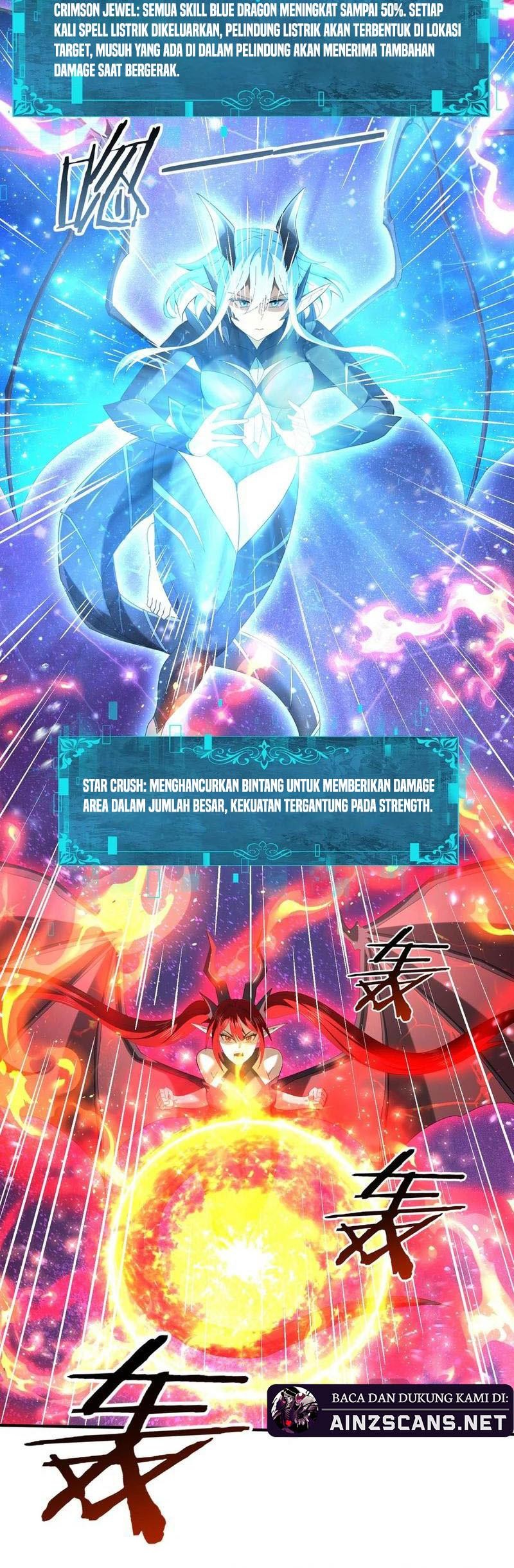 The Apex of Dragon Mastery Chapter 110 Gambar 6