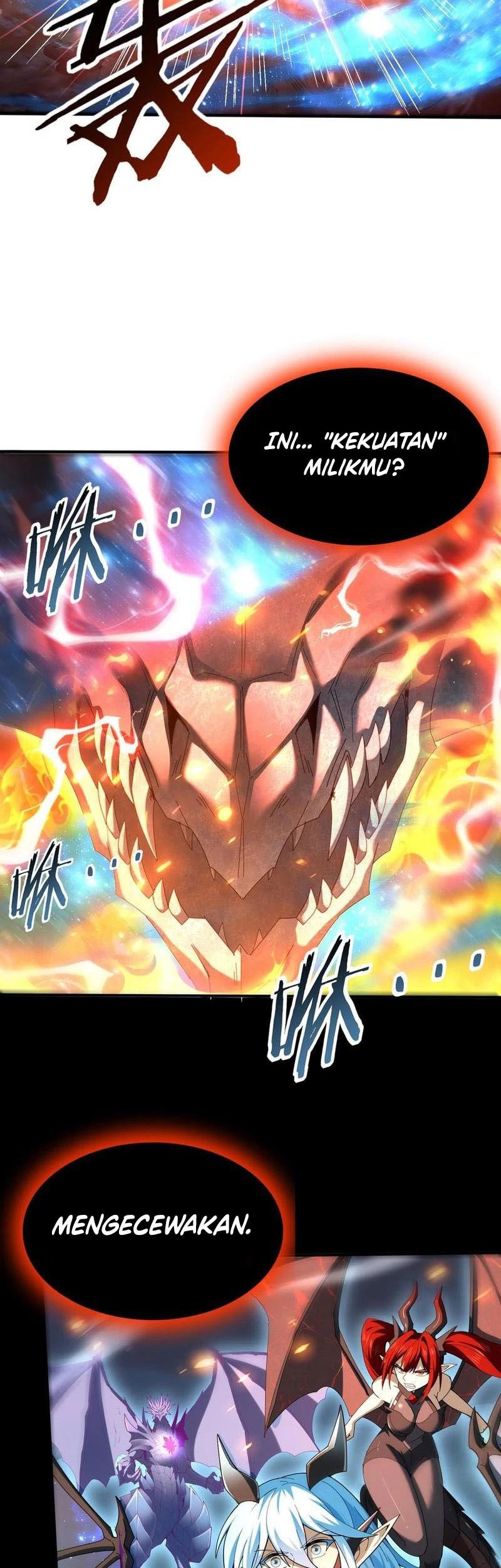 The Apex of Dragon Mastery Chapter 110 Gambar 9