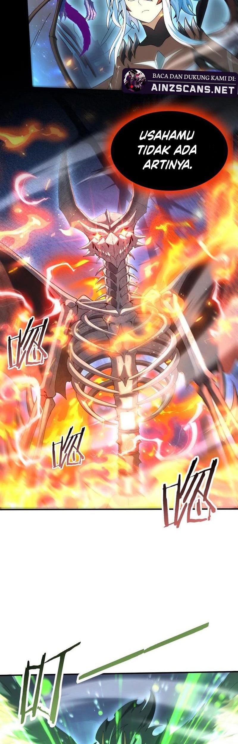 The Apex of Dragon Mastery Chapter 110 Gambar 10