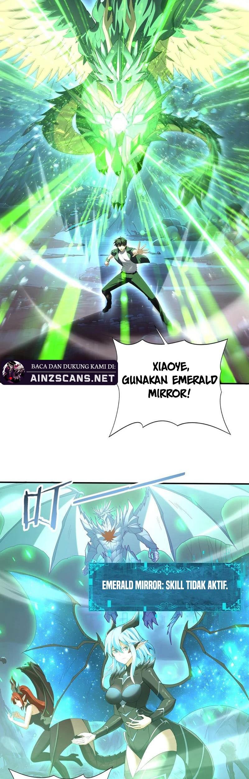 The Apex of Dragon Mastery Chapter 110 Gambar 11