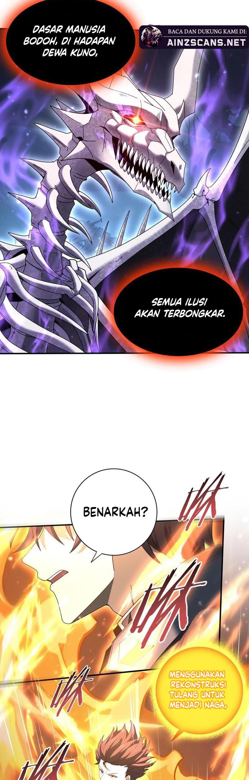 The Apex of Dragon Mastery Chapter 110 Gambar 13
