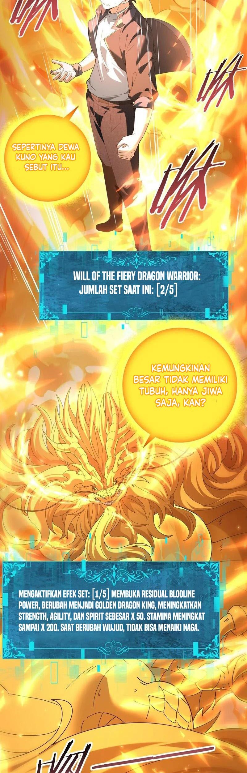 The Apex of Dragon Mastery Chapter 110 Gambar 14