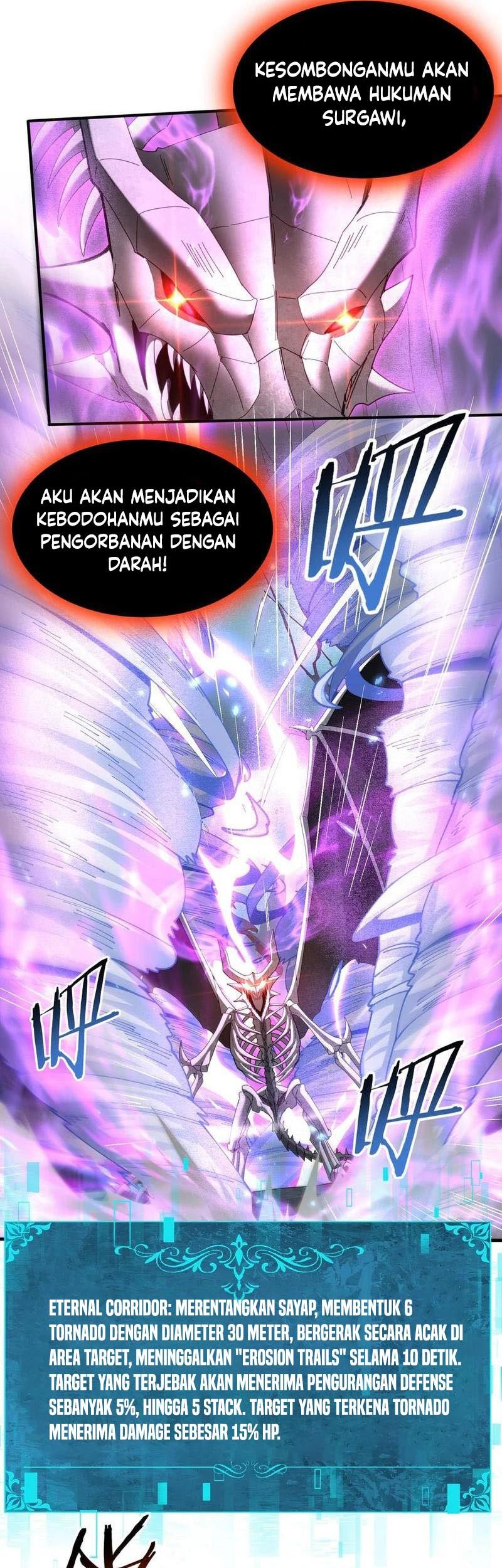 The Apex of Dragon Mastery Chapter 110 Gambar 19