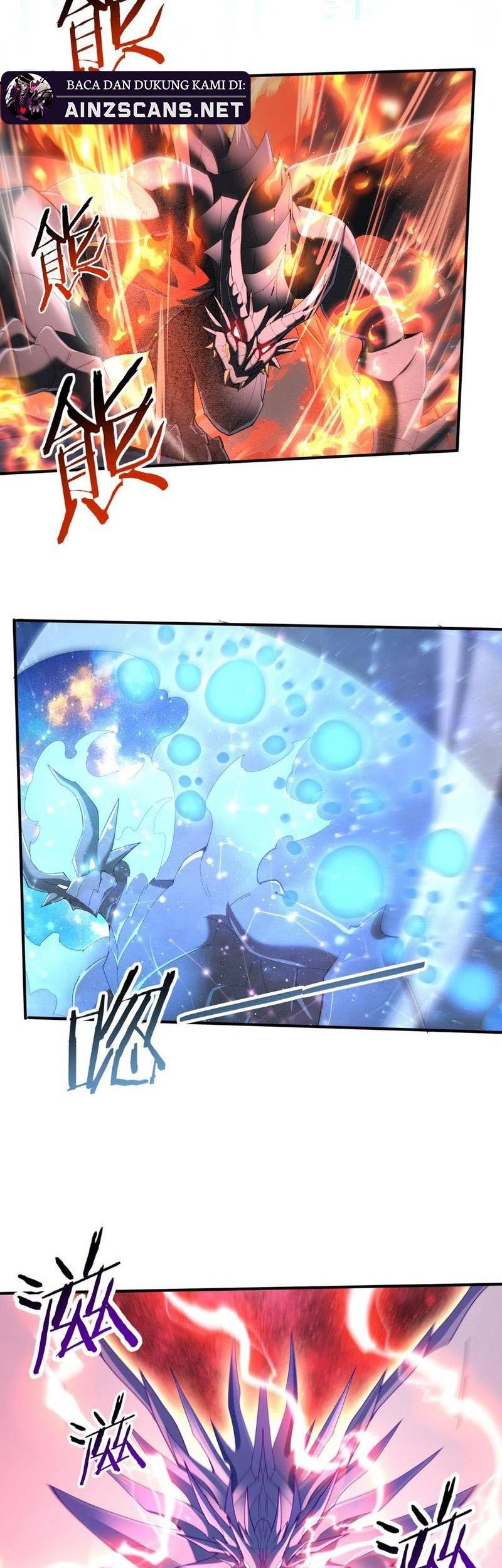 The Apex of Dragon Mastery Chapter 110 Gambar 20