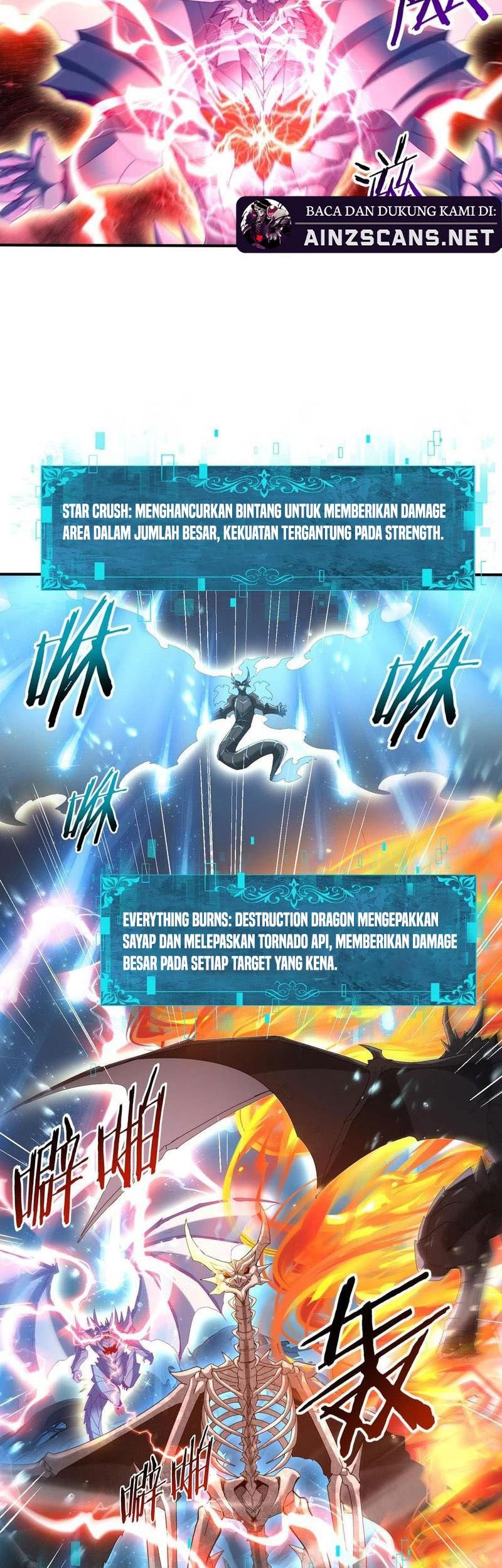 The Apex of Dragon Mastery Chapter 110 Gambar 21