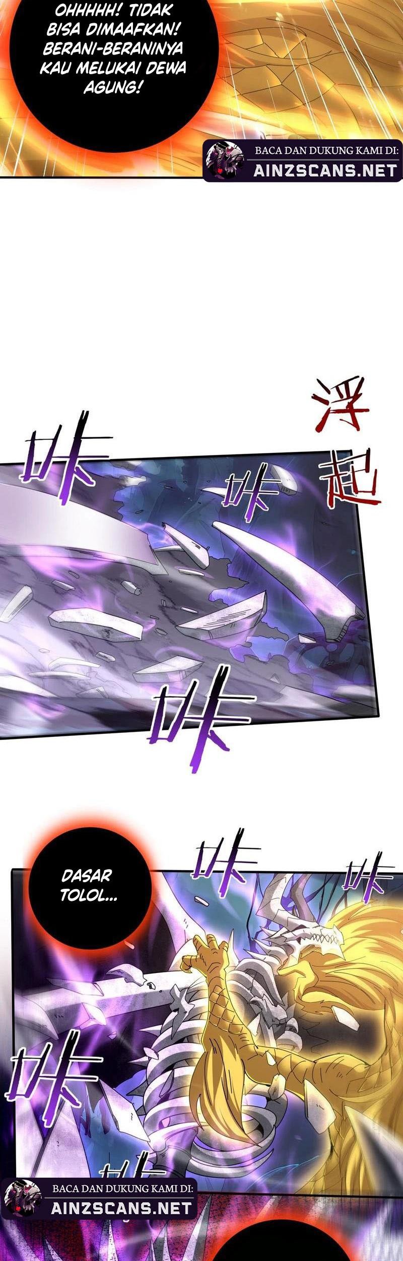 The Apex of Dragon Mastery Chapter 110 Gambar 23
