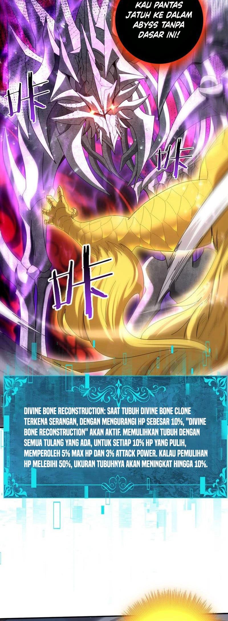The Apex of Dragon Mastery Chapter 110 Gambar 24
