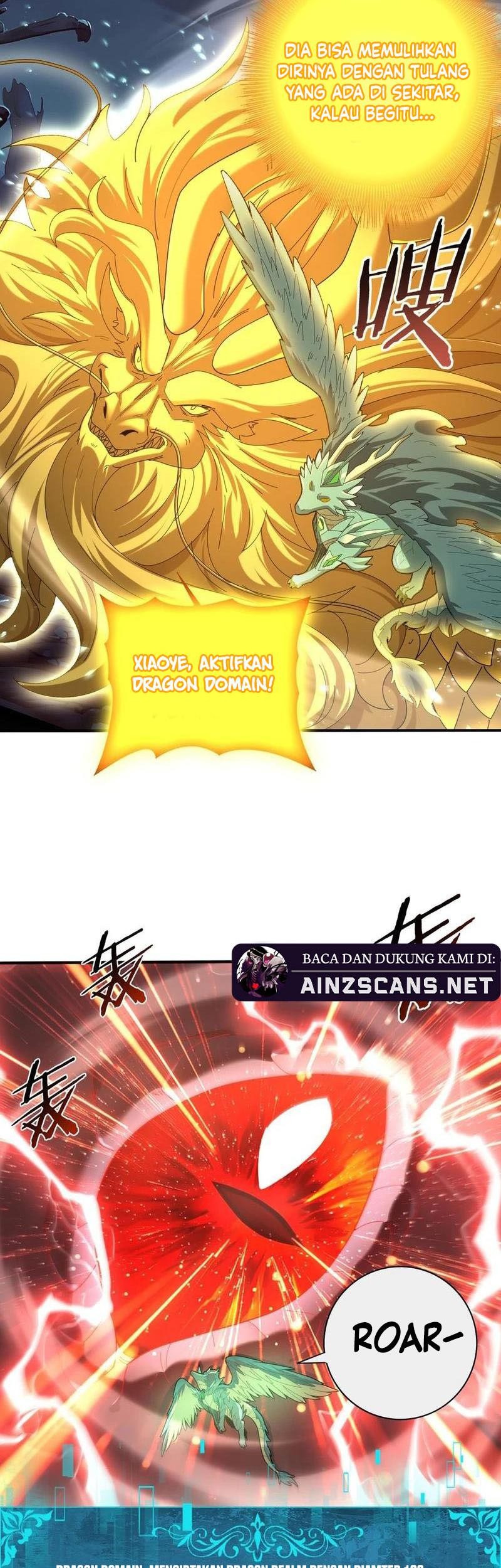 The Apex of Dragon Mastery Chapter 110 Gambar 25