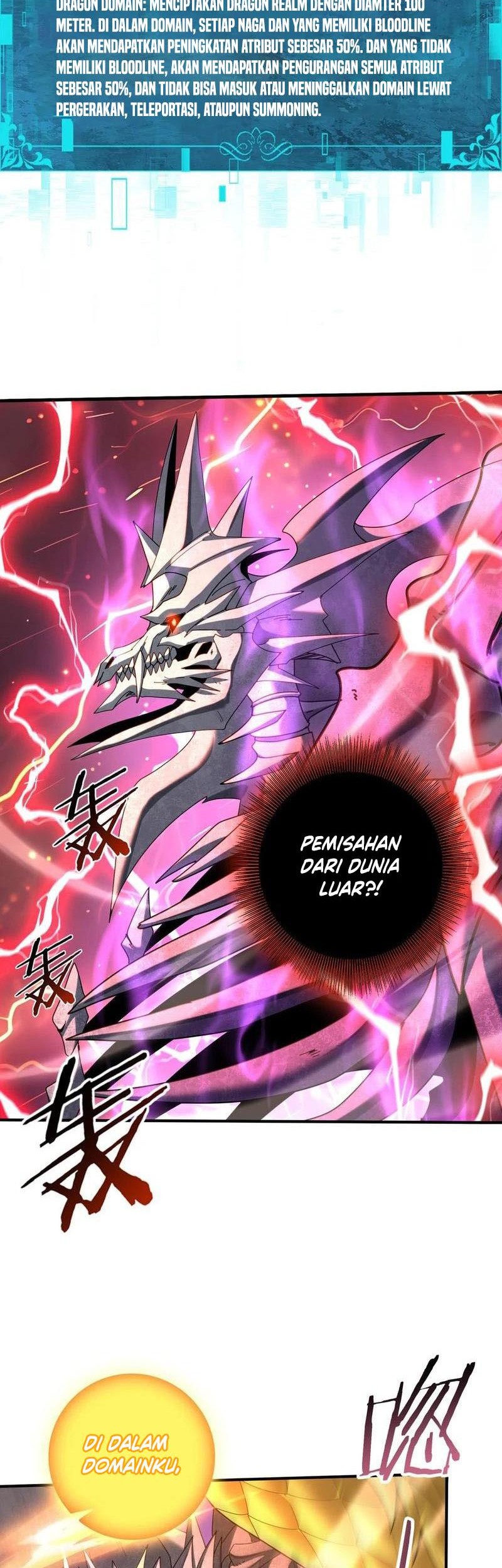 The Apex of Dragon Mastery Chapter 110 Gambar 26