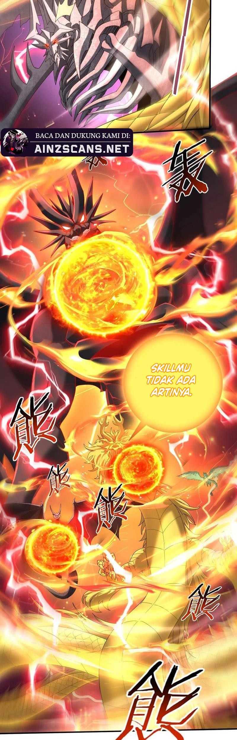 The Apex of Dragon Mastery Chapter 110 Gambar 27