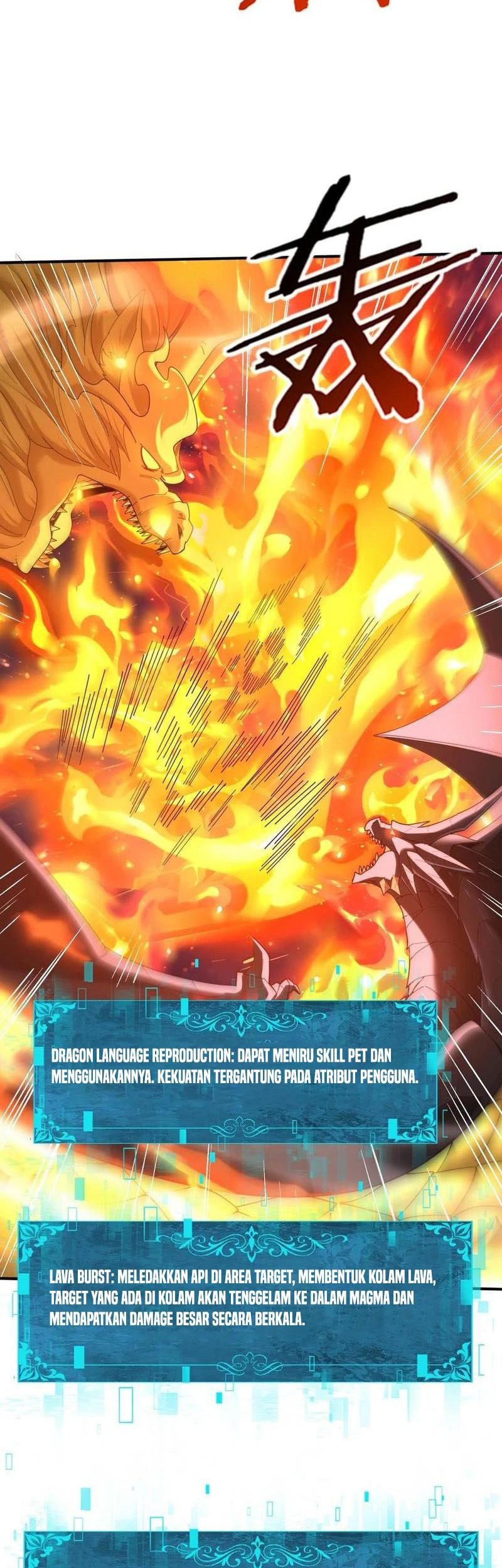 The Apex of Dragon Mastery Chapter 110 Gambar 28