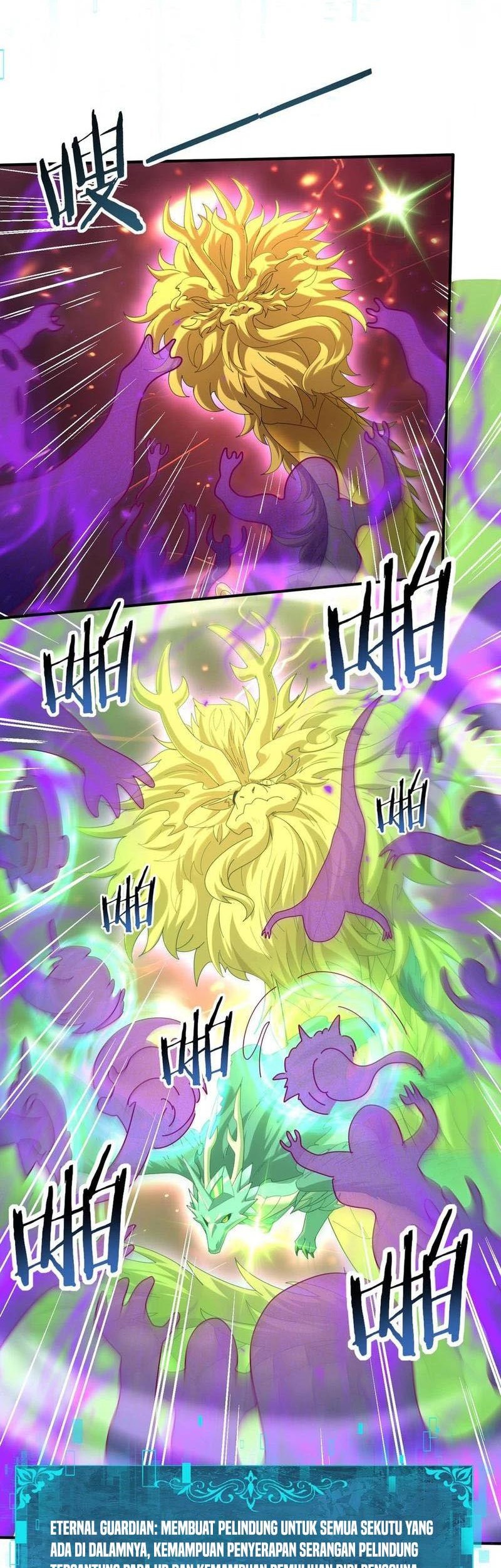 The Apex of Dragon Mastery Chapter 110 Gambar 32