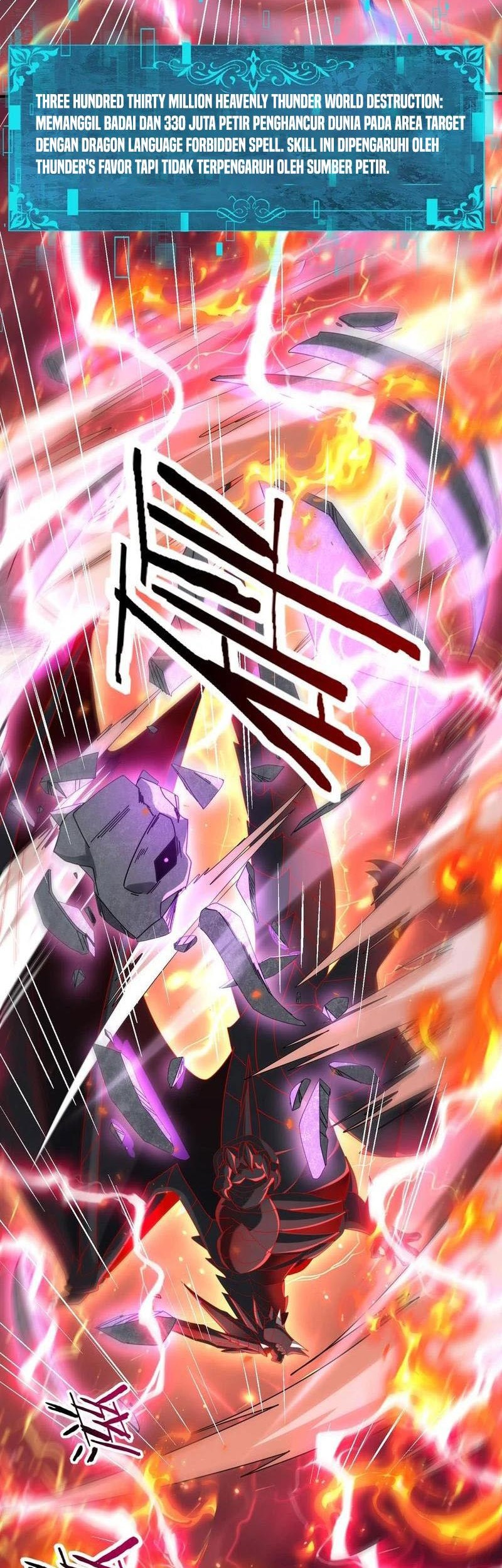 The Apex of Dragon Mastery Chapter 110 Gambar 34