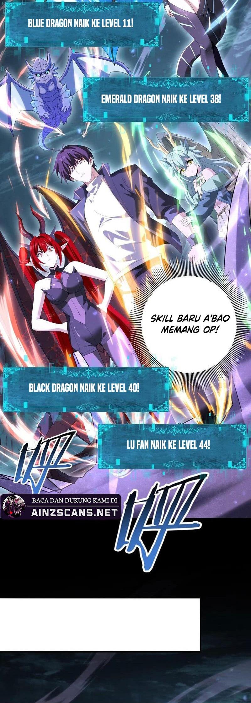 The Apex of Dragon Mastery Chapter 110 Gambar 36