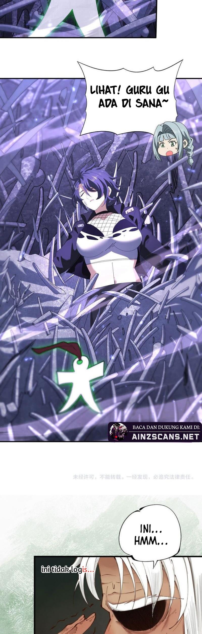 The Apex of Dragon Mastery Chapter 110 Gambar 38