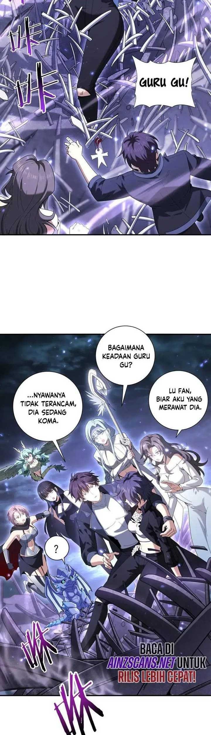 The Apex of Dragon Mastery Chapter 111 Gambar 3