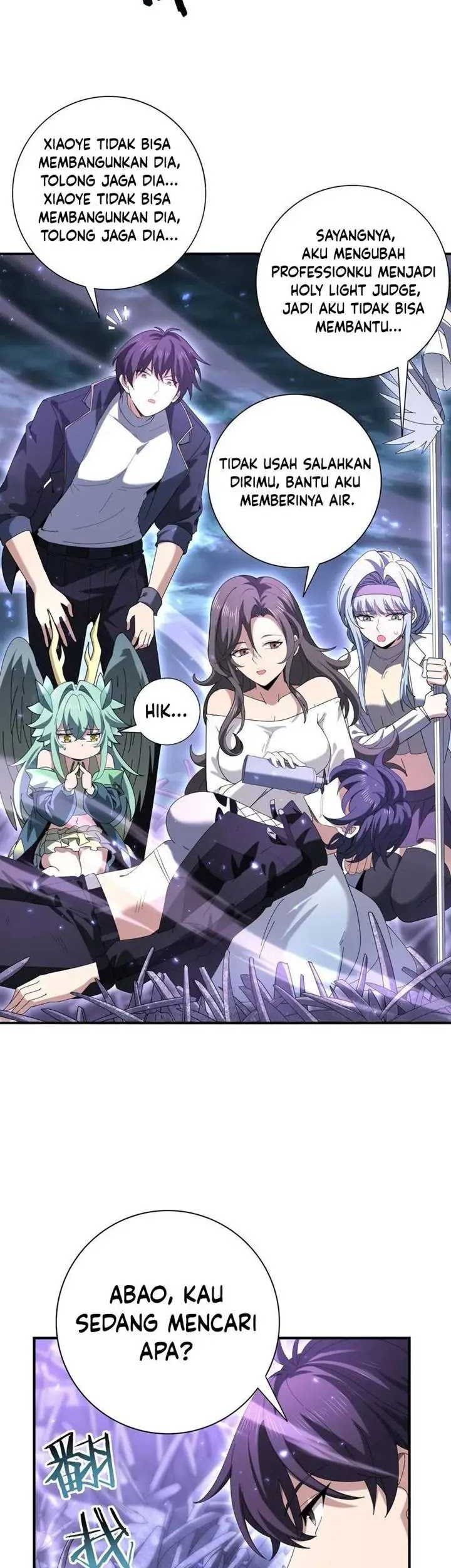 The Apex of Dragon Mastery Chapter 111 Gambar 4