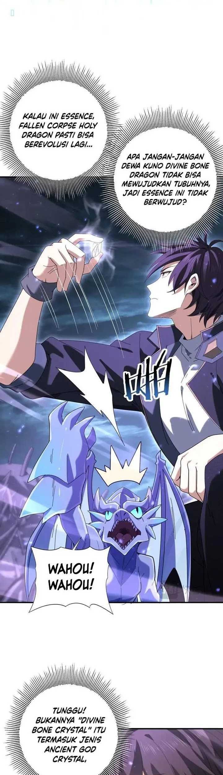 The Apex of Dragon Mastery Chapter 111 Gambar 6