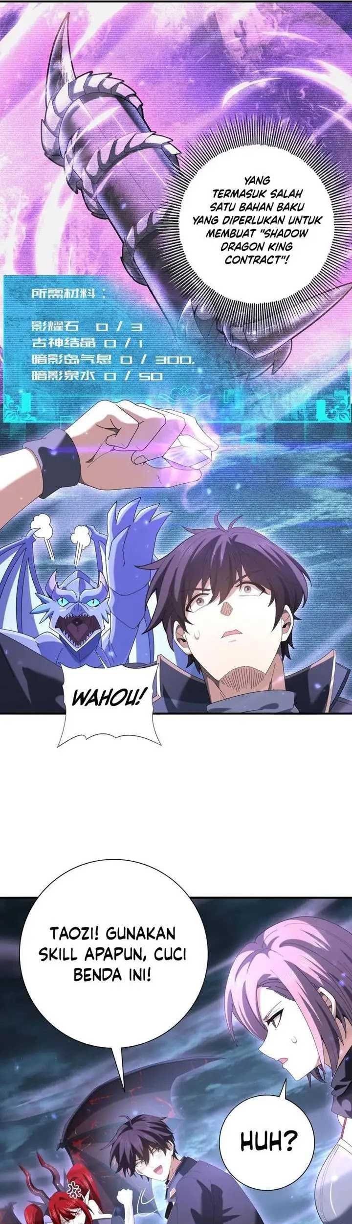 The Apex of Dragon Mastery Chapter 111 Gambar 8