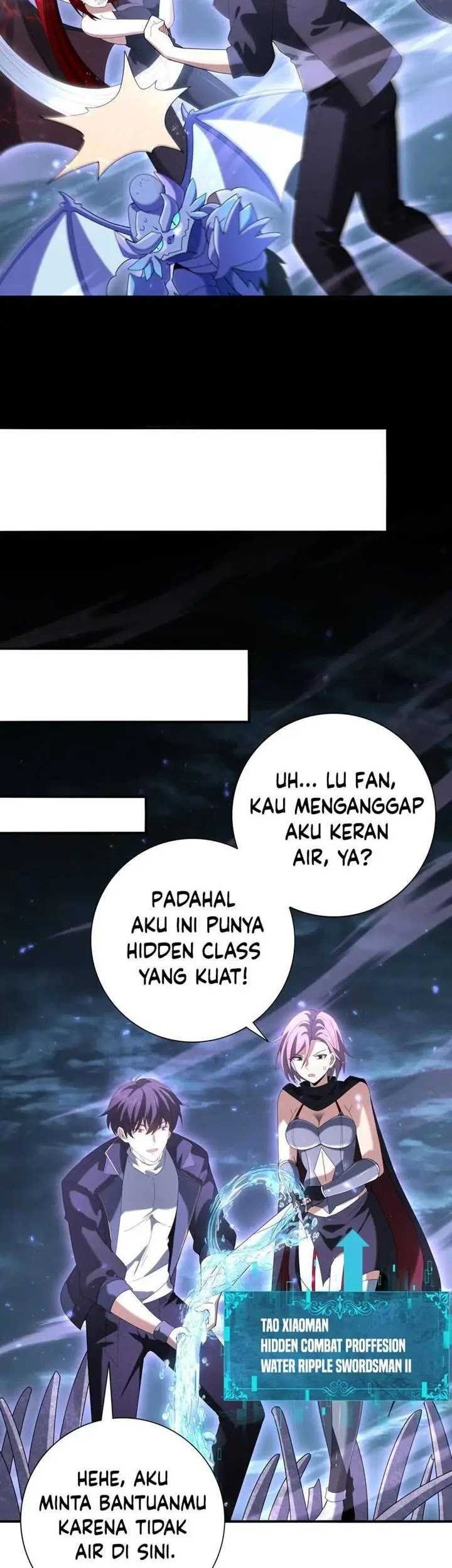 The Apex of Dragon Mastery Chapter 111 Gambar 9