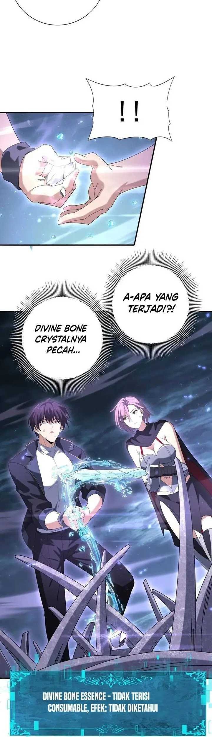 The Apex of Dragon Mastery Chapter 111 Gambar 10