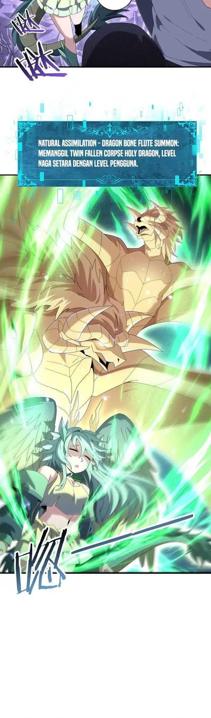 The Apex of Dragon Mastery Chapter 111 Gambar 12