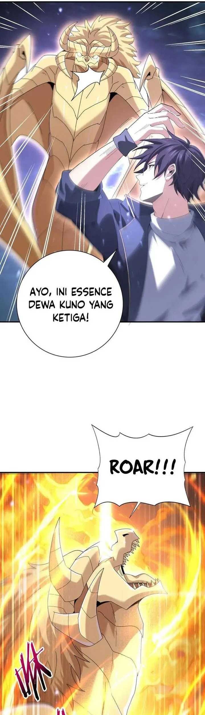 The Apex of Dragon Mastery Chapter 111 Gambar 13