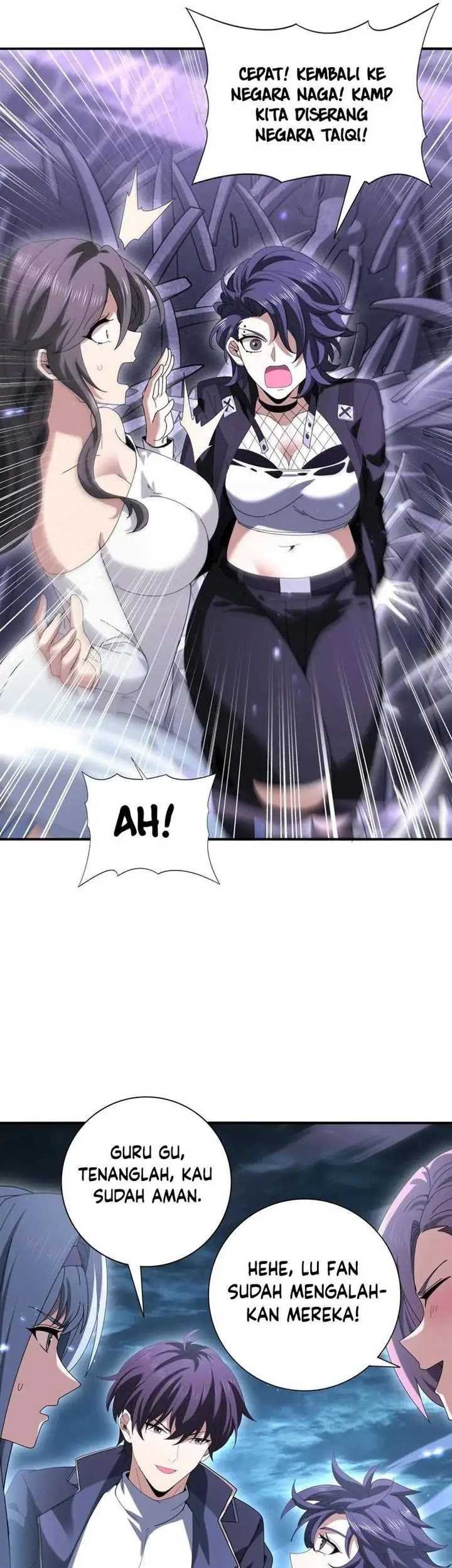 The Apex of Dragon Mastery Chapter 111 Gambar 19