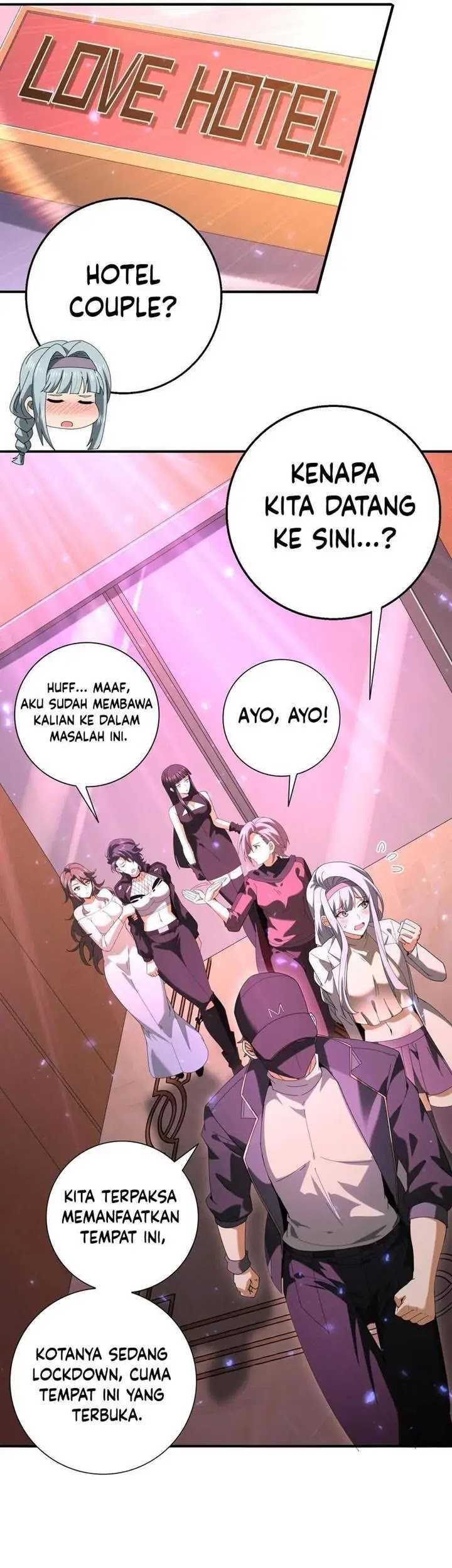 The Apex of Dragon Mastery Chapter 111 Gambar 24