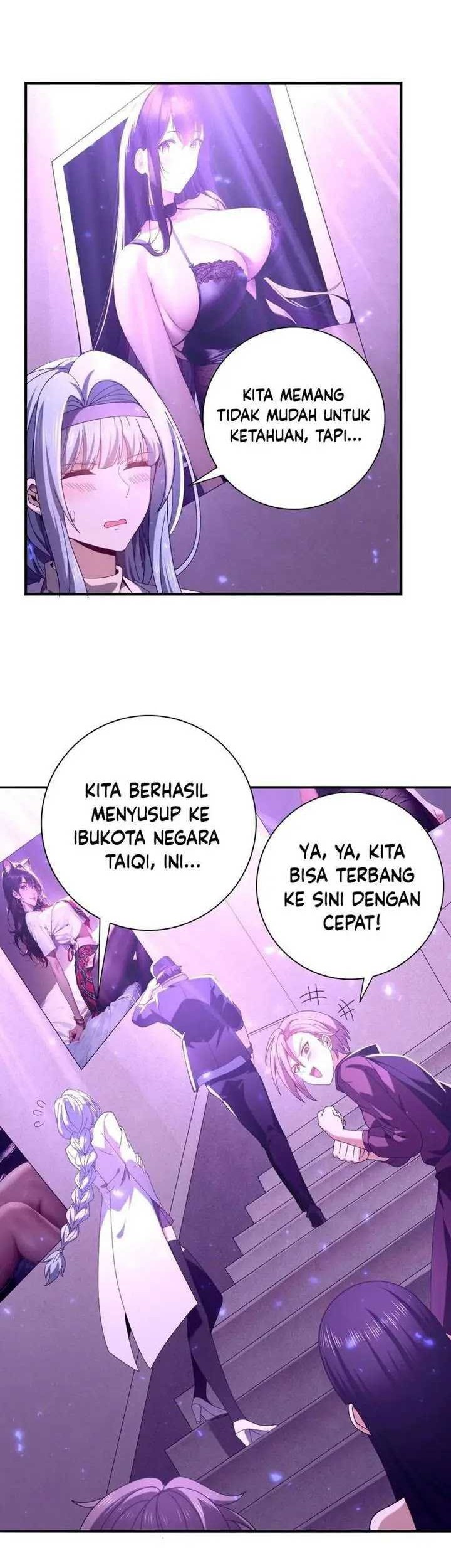 The Apex of Dragon Mastery Chapter 111 Gambar 25