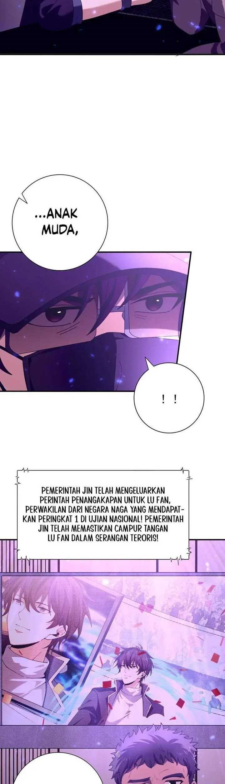 The Apex of Dragon Mastery Chapter 111 Gambar 31