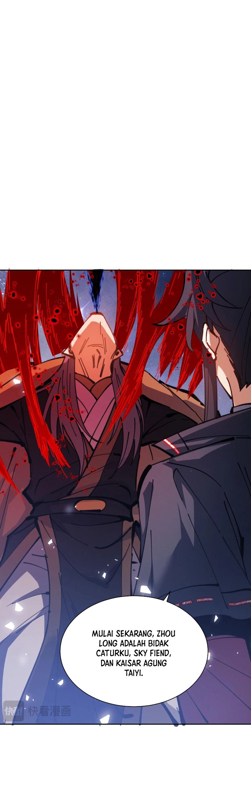 The Apex of Dragon Mastery Chapter 112 Gambar 39