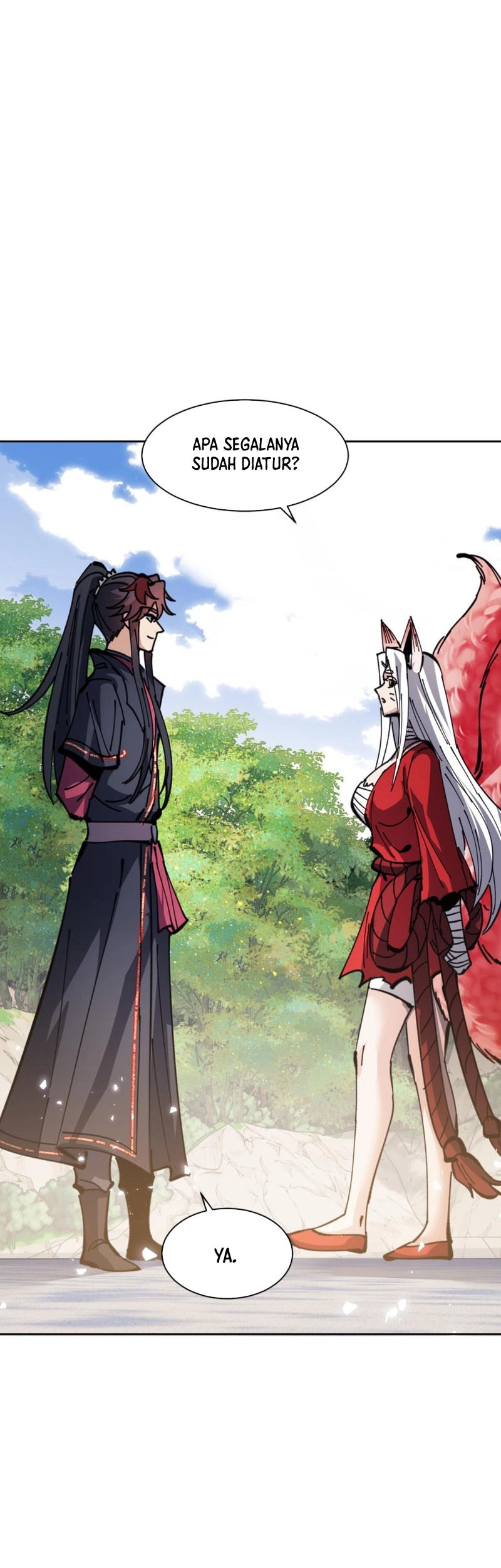 The Apex of Dragon Mastery Chapter 112 Gambar 45