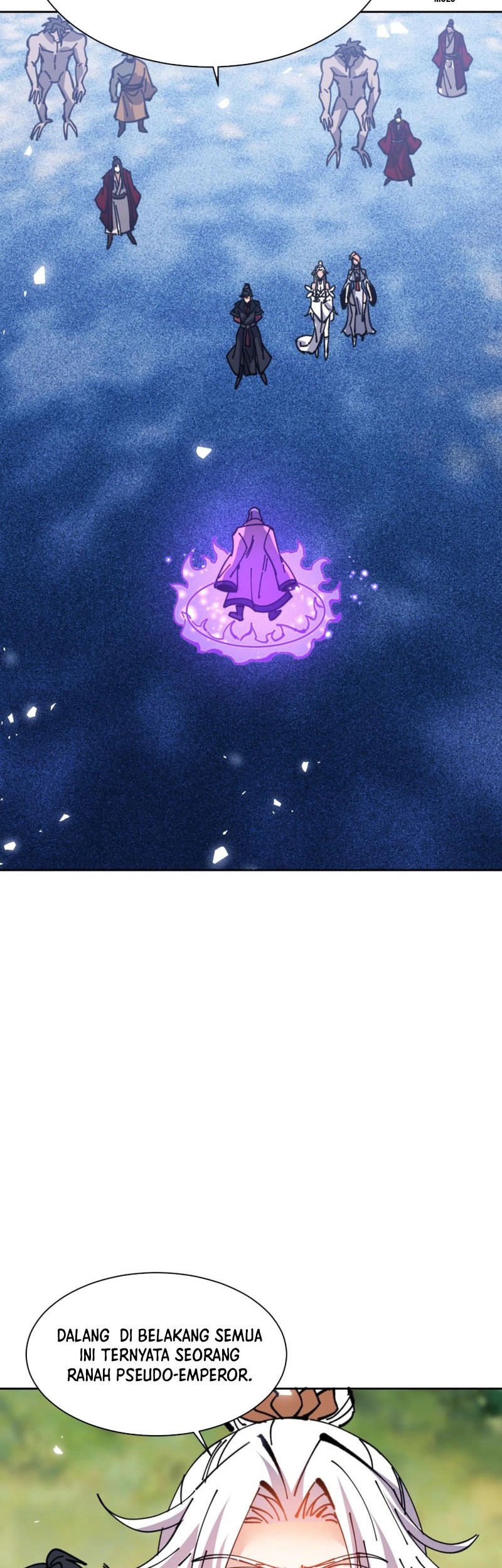 The Apex of Dragon Mastery Chapter 112 Gambar 5