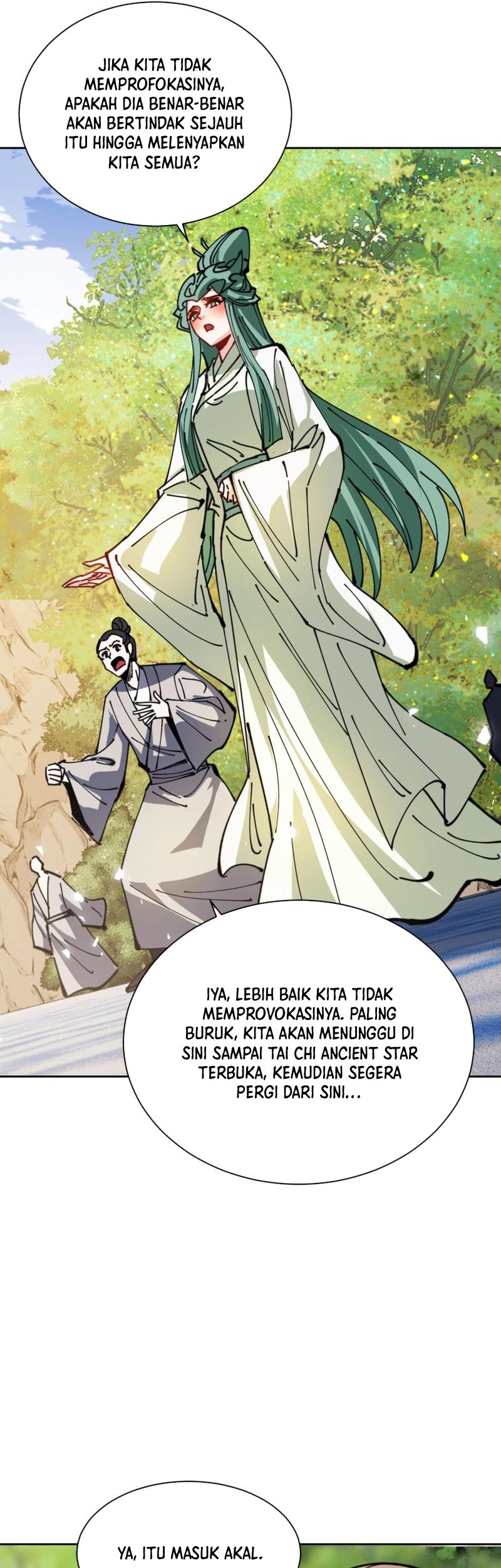 The Apex of Dragon Mastery Chapter 112 Gambar 7