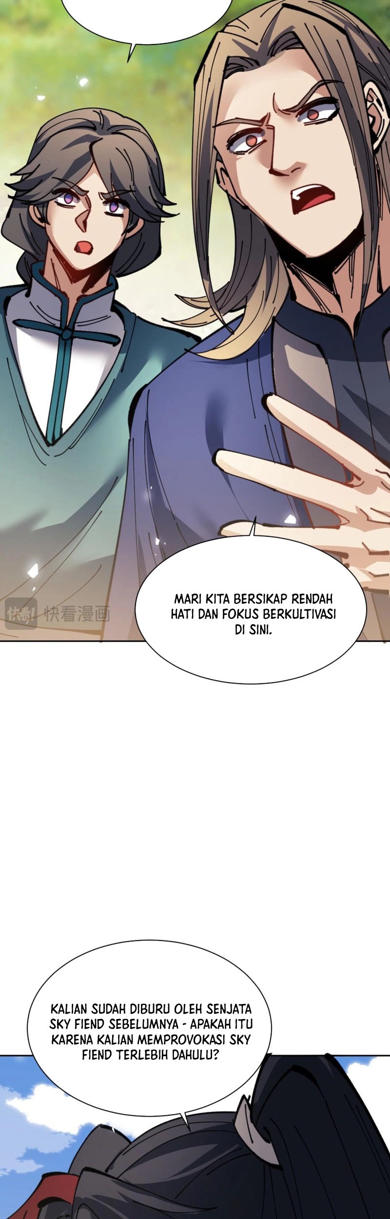 The Apex of Dragon Mastery Chapter 112 Gambar 8