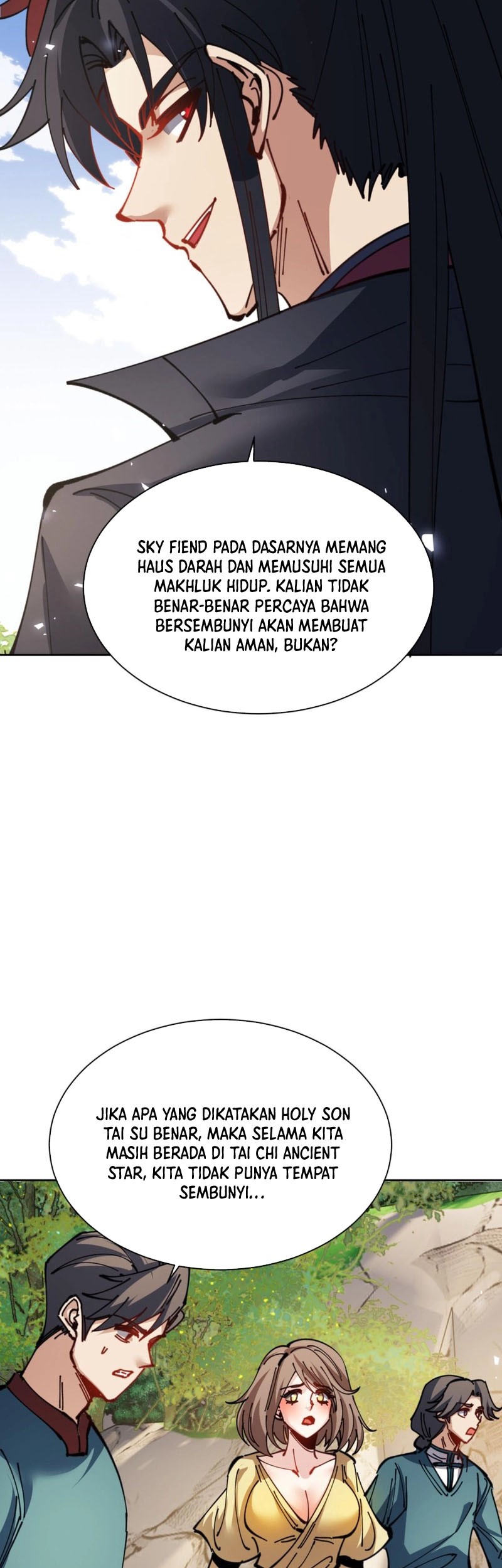 The Apex of Dragon Mastery Chapter 112 Gambar 9