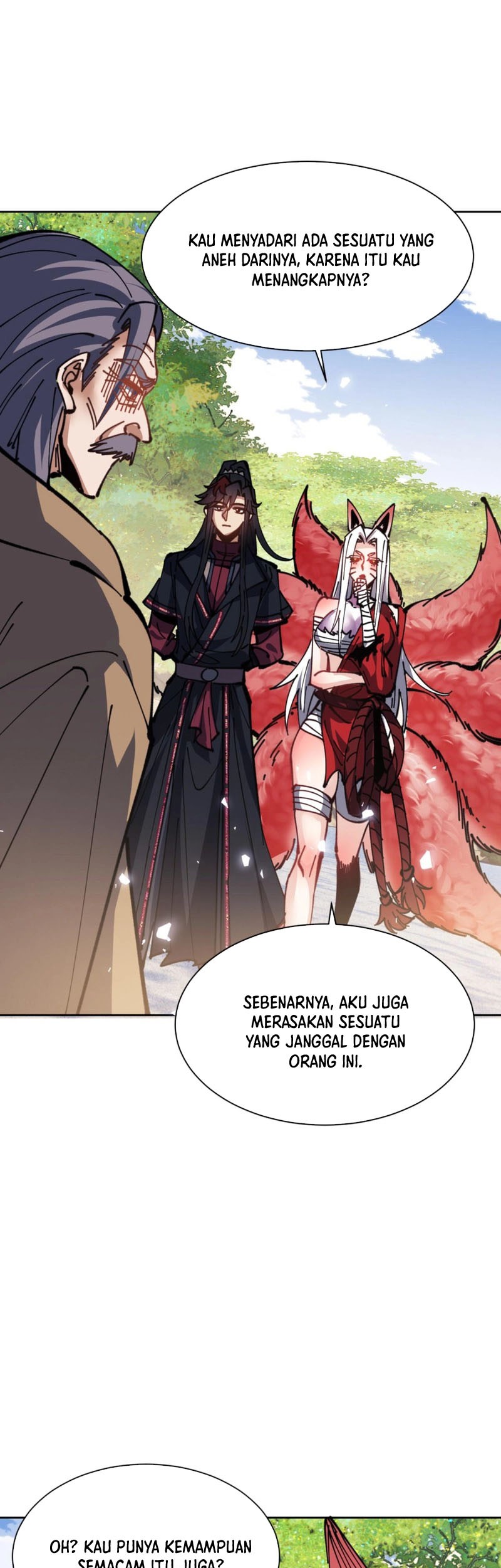 The Apex of Dragon Mastery Chapter 112 Gambar 11