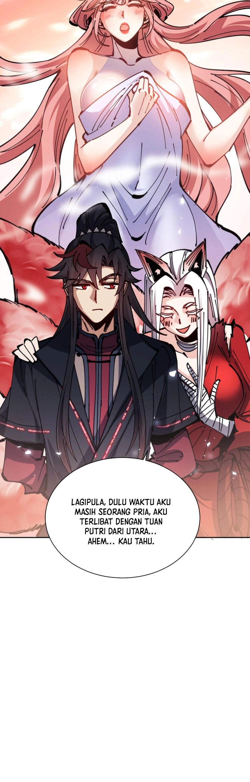 The Apex of Dragon Mastery Chapter 112 Gambar 13