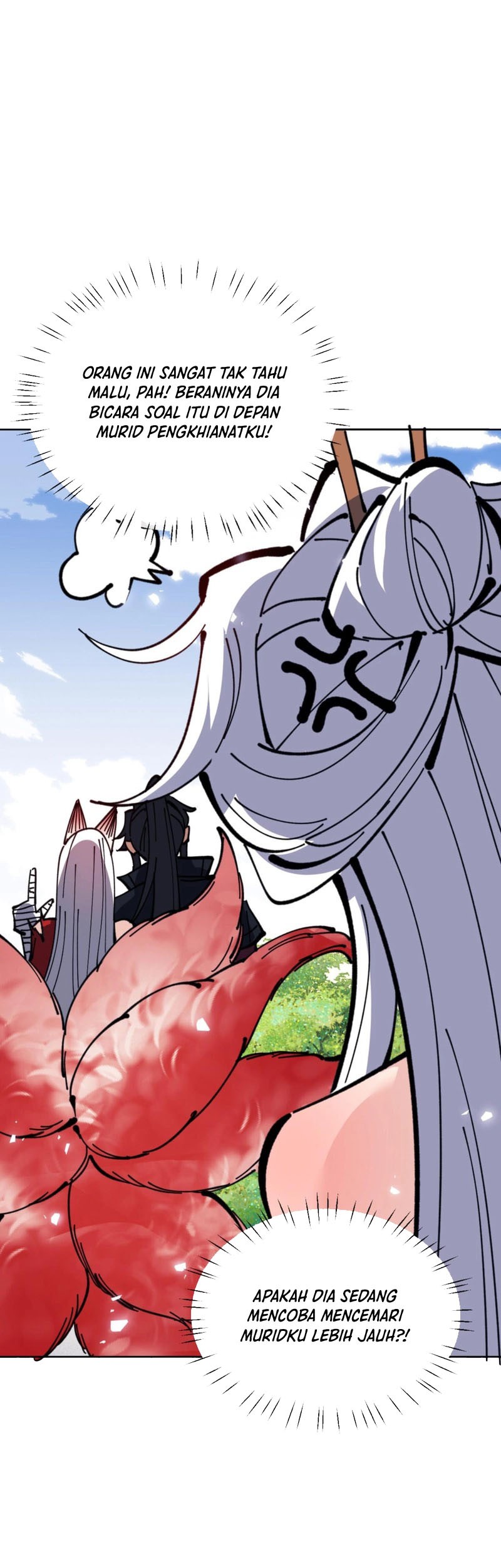The Apex of Dragon Mastery Chapter 112 Gambar 15