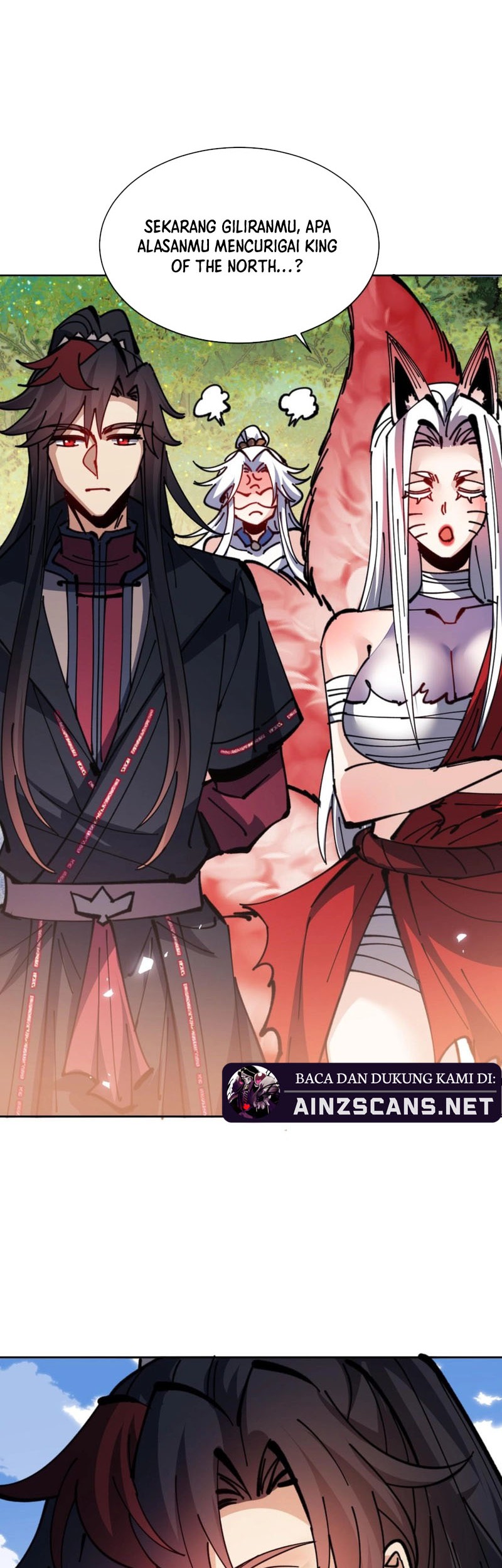 The Apex of Dragon Mastery Chapter 112 Gambar 16