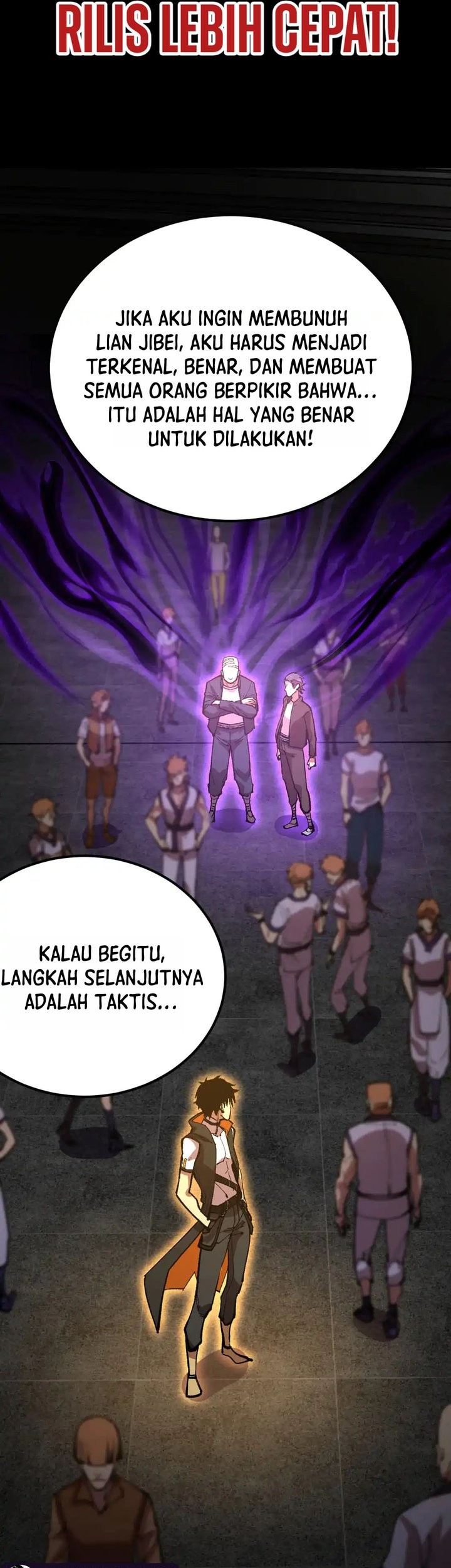 The Apex of Dragon Mastery Chapter 112 Gambar 28