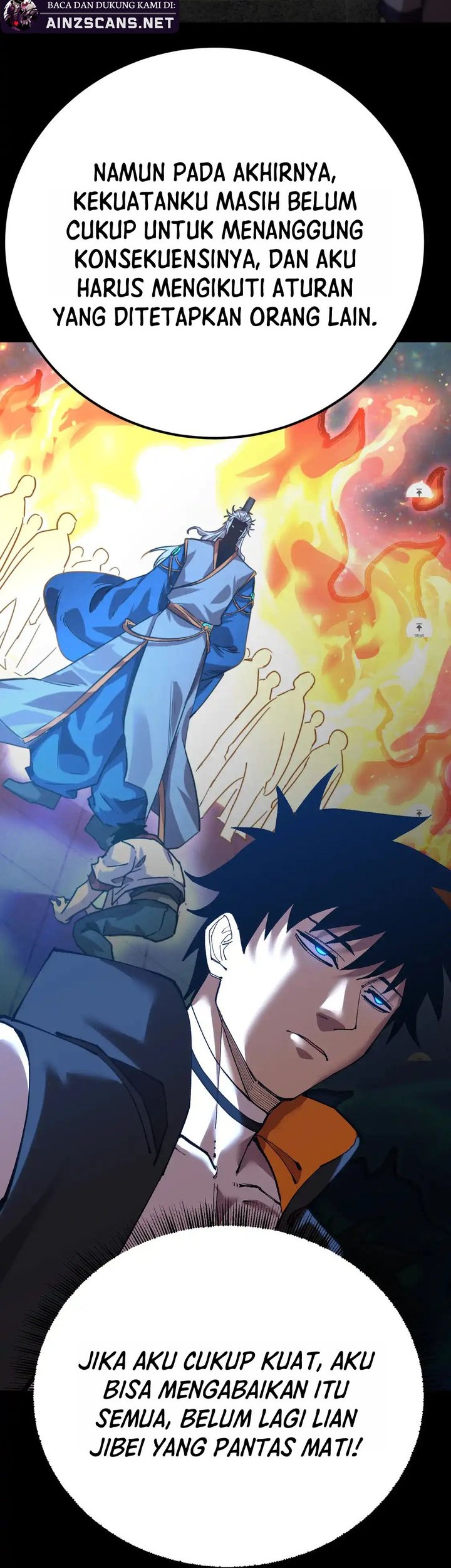 The Apex of Dragon Mastery Chapter 112 Gambar 29