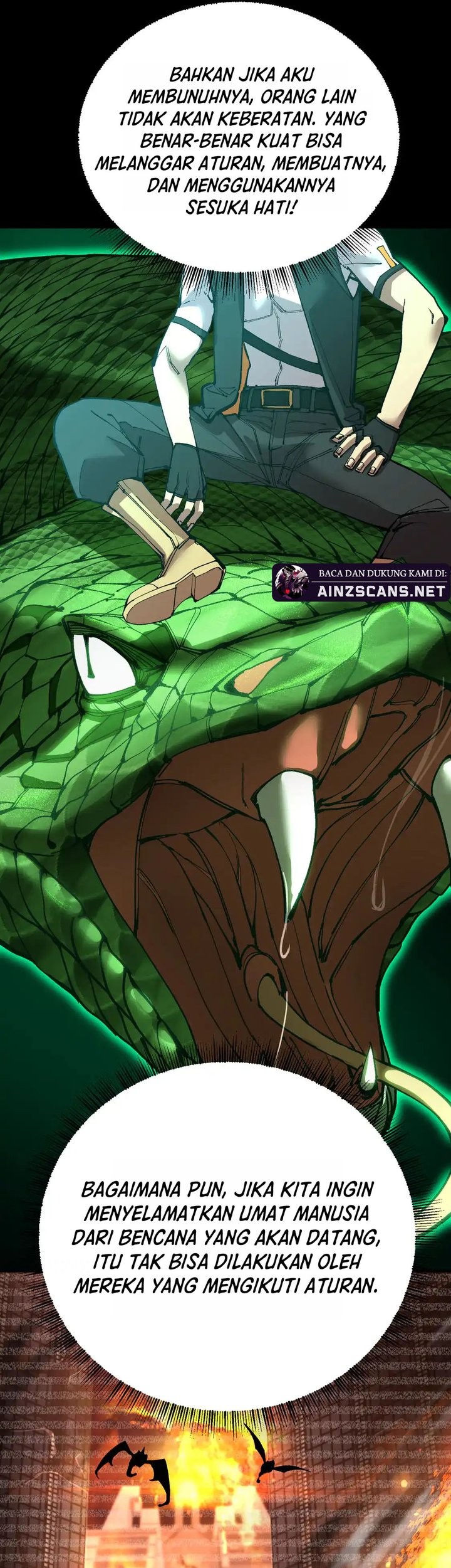 The Apex of Dragon Mastery Chapter 112 Gambar 31