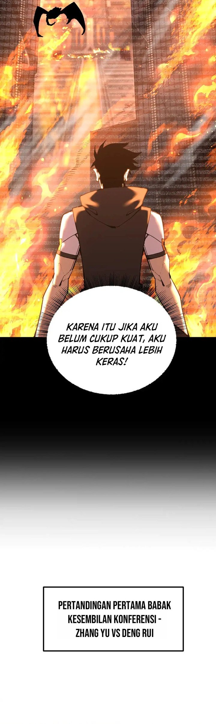 The Apex of Dragon Mastery Chapter 112 Gambar 32