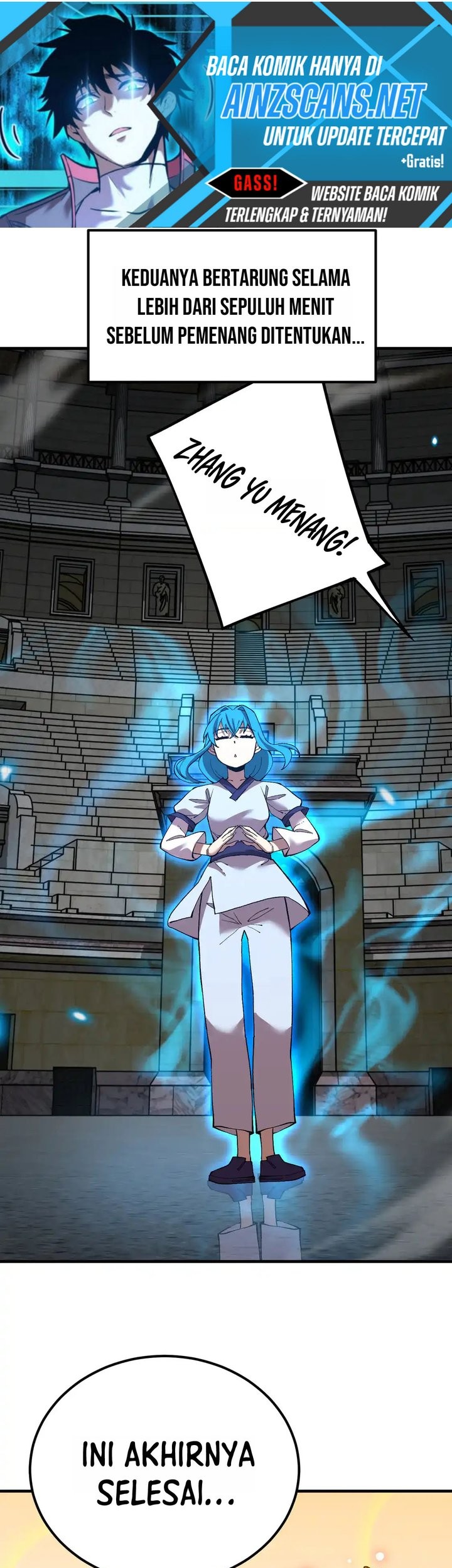 The Apex of Dragon Mastery Chapter 112 Gambar 33