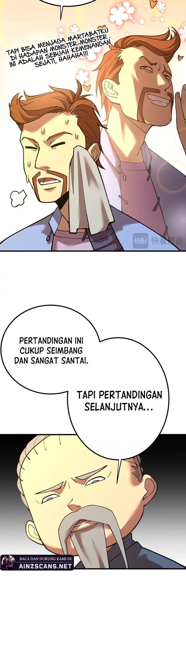 The Apex of Dragon Mastery Chapter 112 Gambar 34